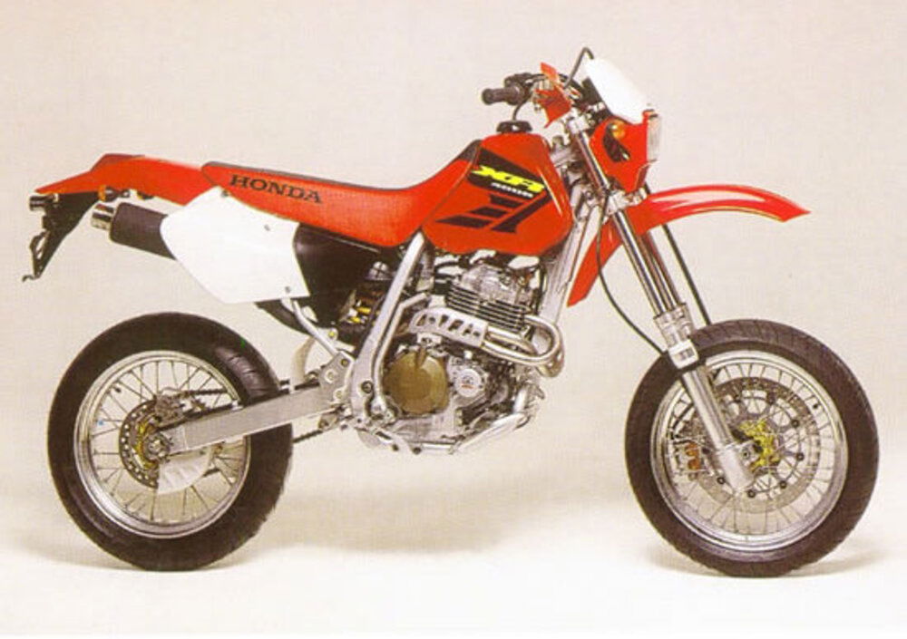 Honda XR 400 R Supermotard (2000 - 02)