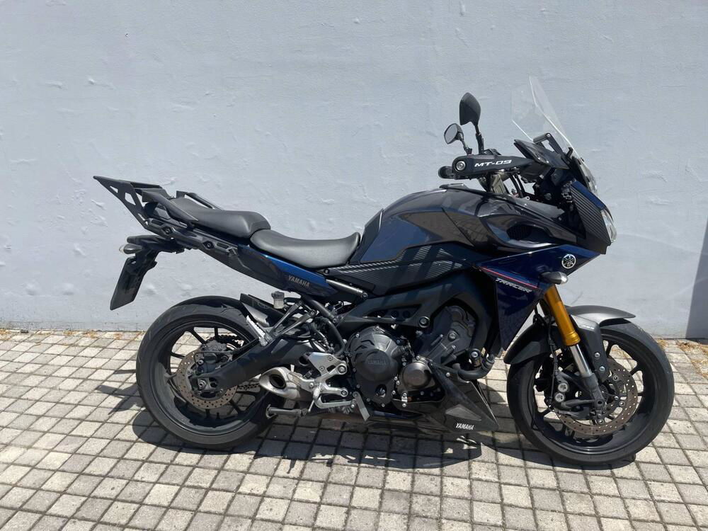 Yamaha Tracer 900 ABS (2015 - 16)