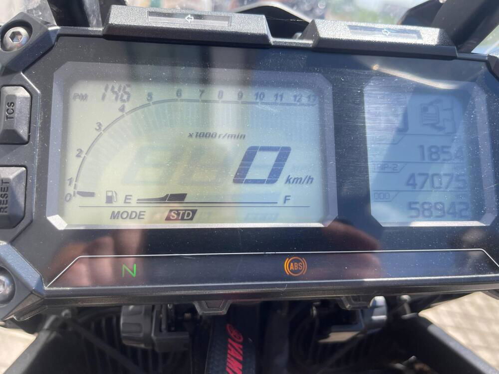 Yamaha Tracer 900 ABS (2015 - 16) (2)