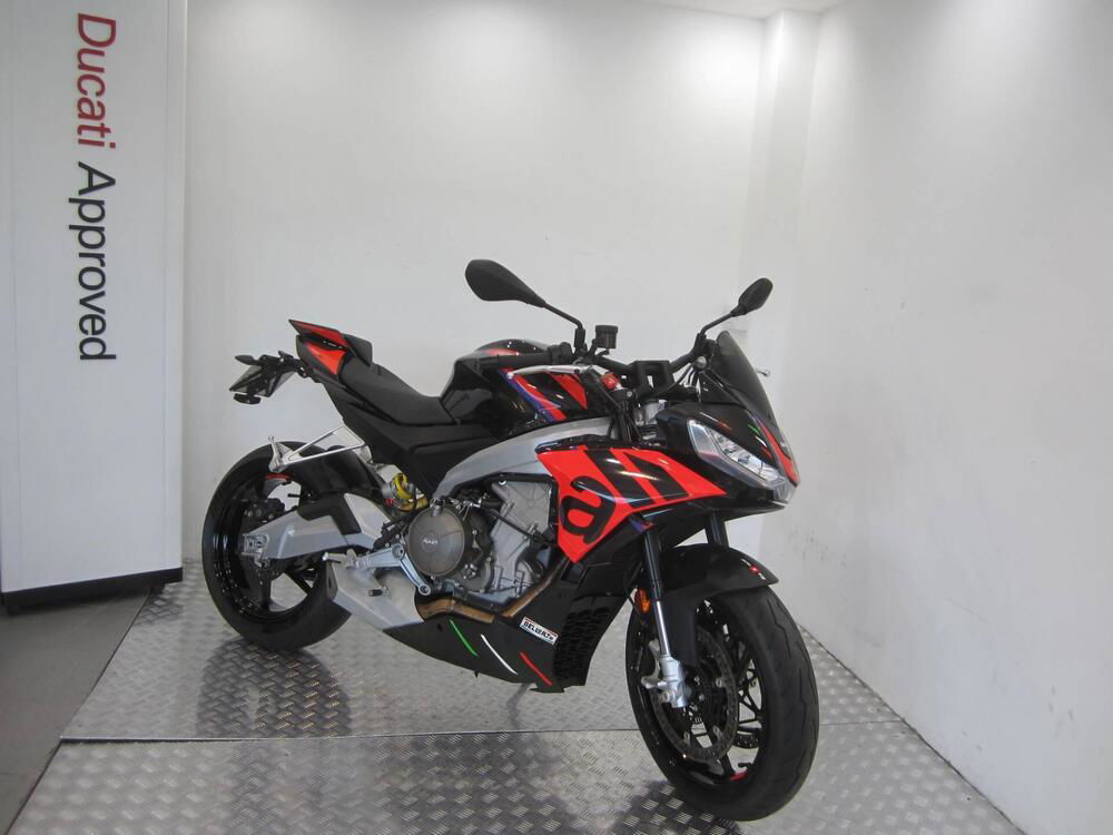 Aprilia Tuono 660 Factory (2022 - 24)