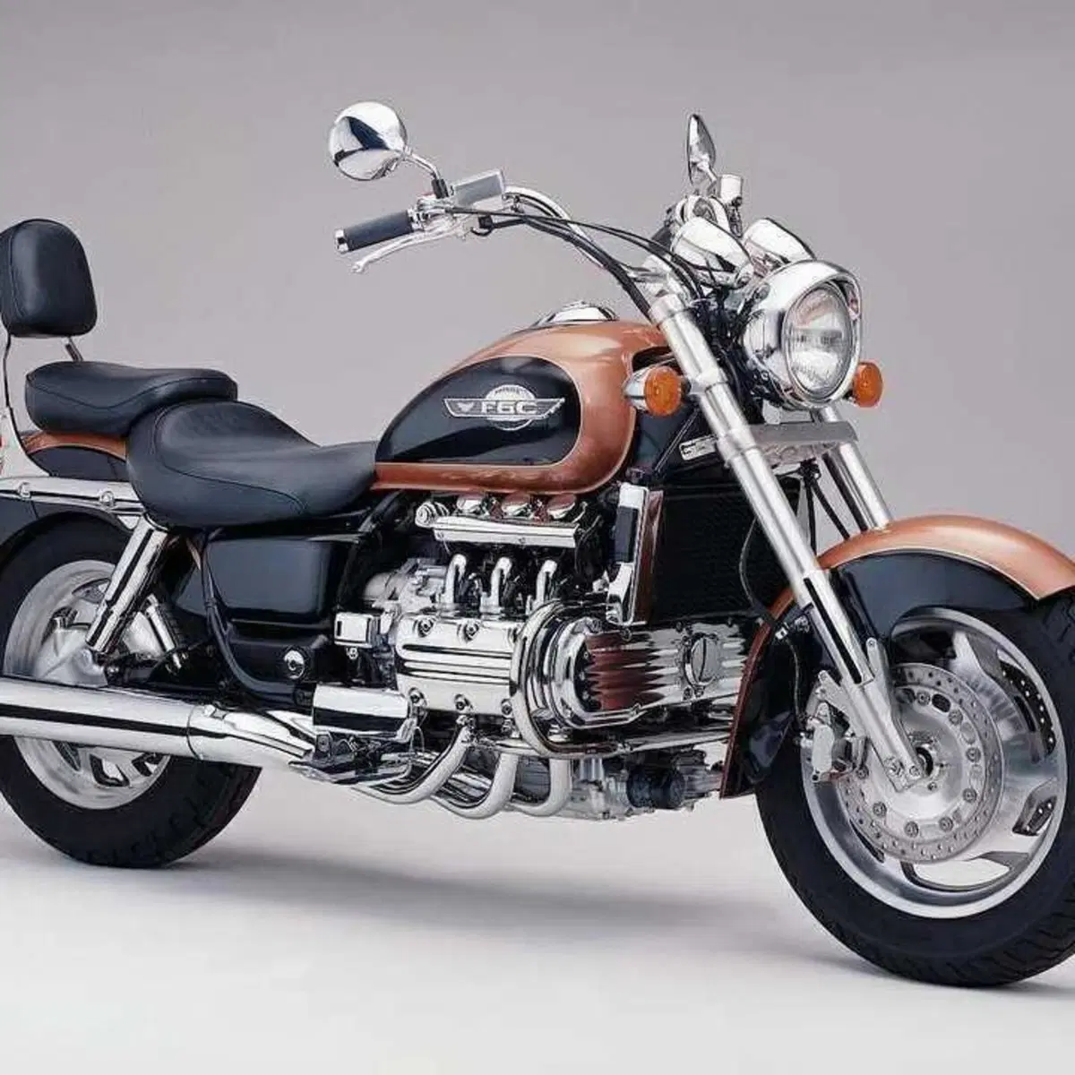 Honda GL 1500 F6C (1997 - 01)