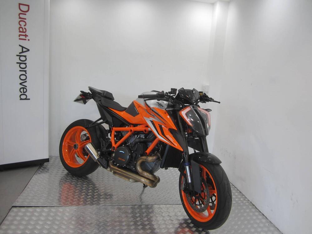 KTM 1290 Super Duke R EVO (2022 - 23)