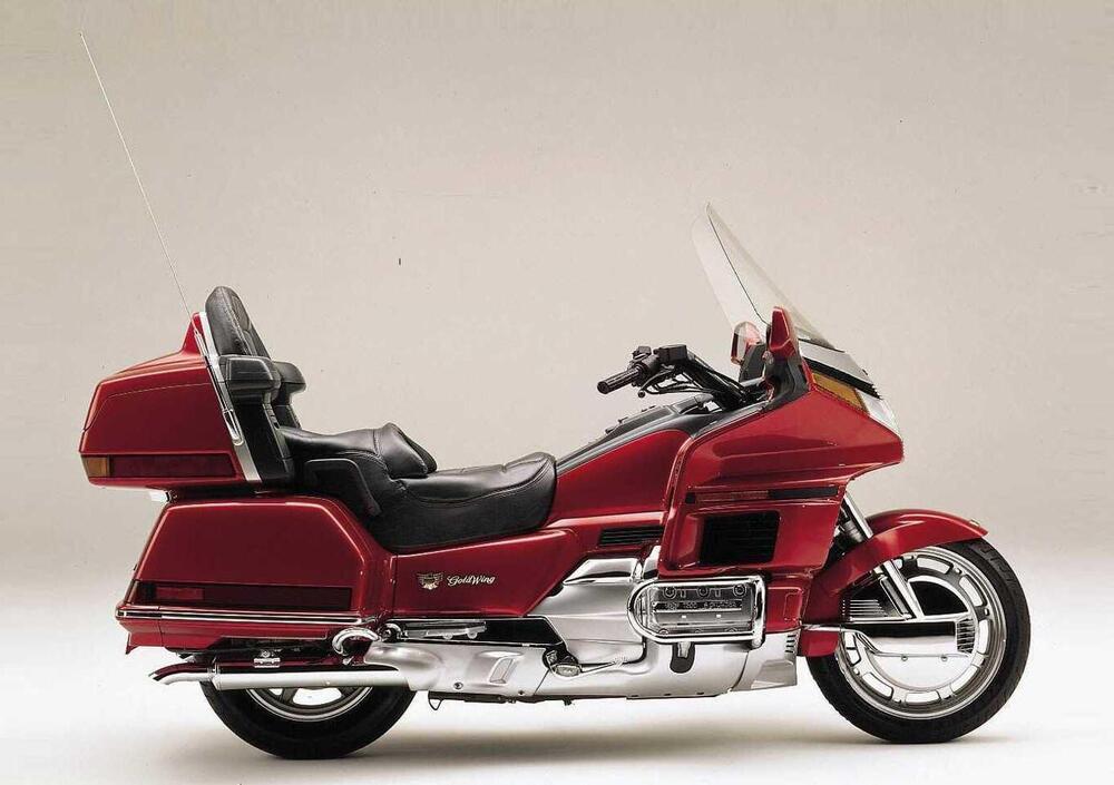 Honda GL 1500 Gold Wing (1989 - 93)