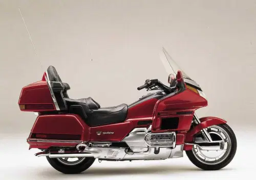 Honda GL 1500 Gold Wing (1989 - 93)