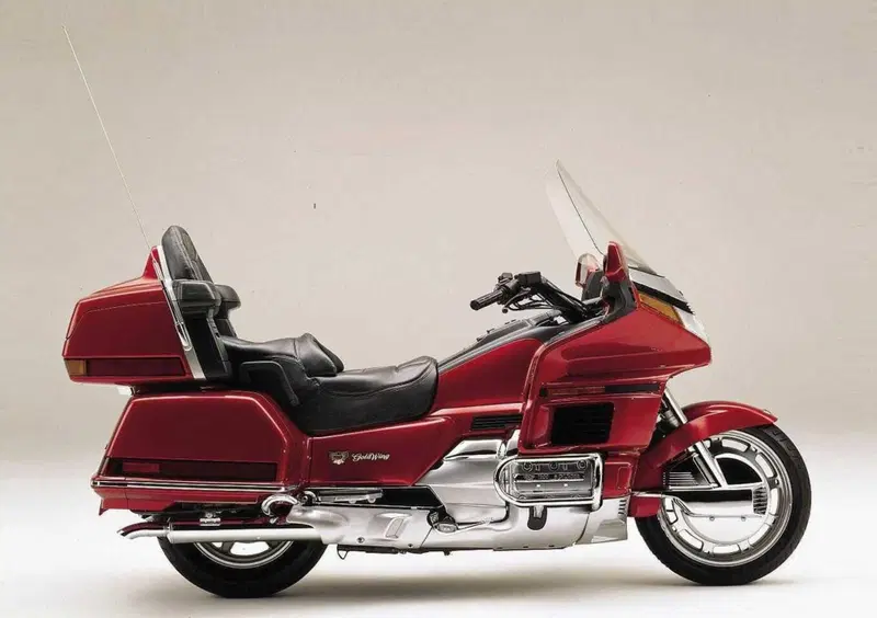 Honda GL 1500 GL 1500 Gold Wing (1989 - 93)