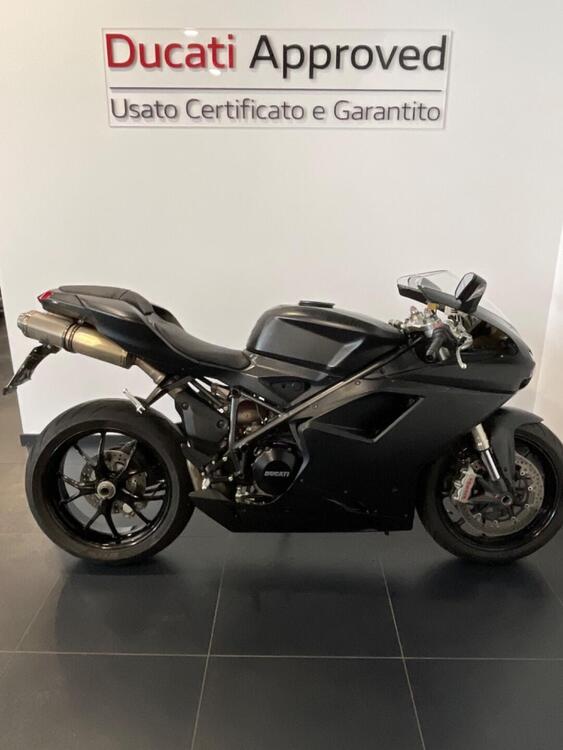 Ducati 848 EVO (2010 - 12)