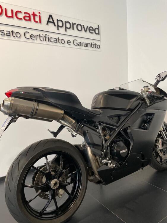 Ducati 848 EVO (2010 - 12) (2)