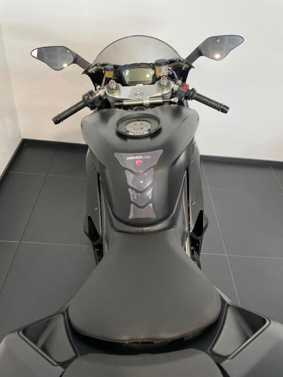 Ducati 848 EVO (2010 - 12) (4)