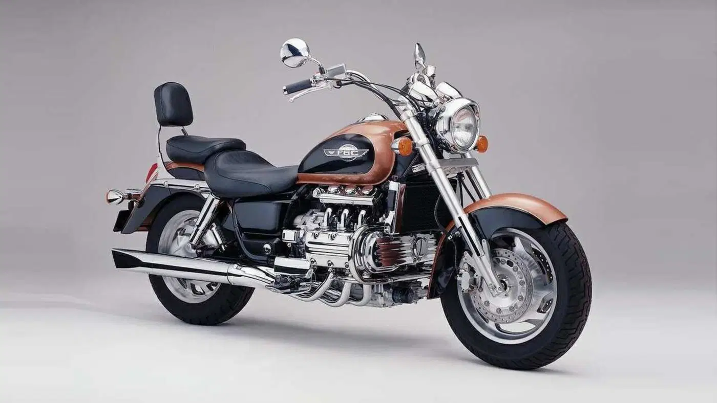 Quotazione usato Honda GL 1500