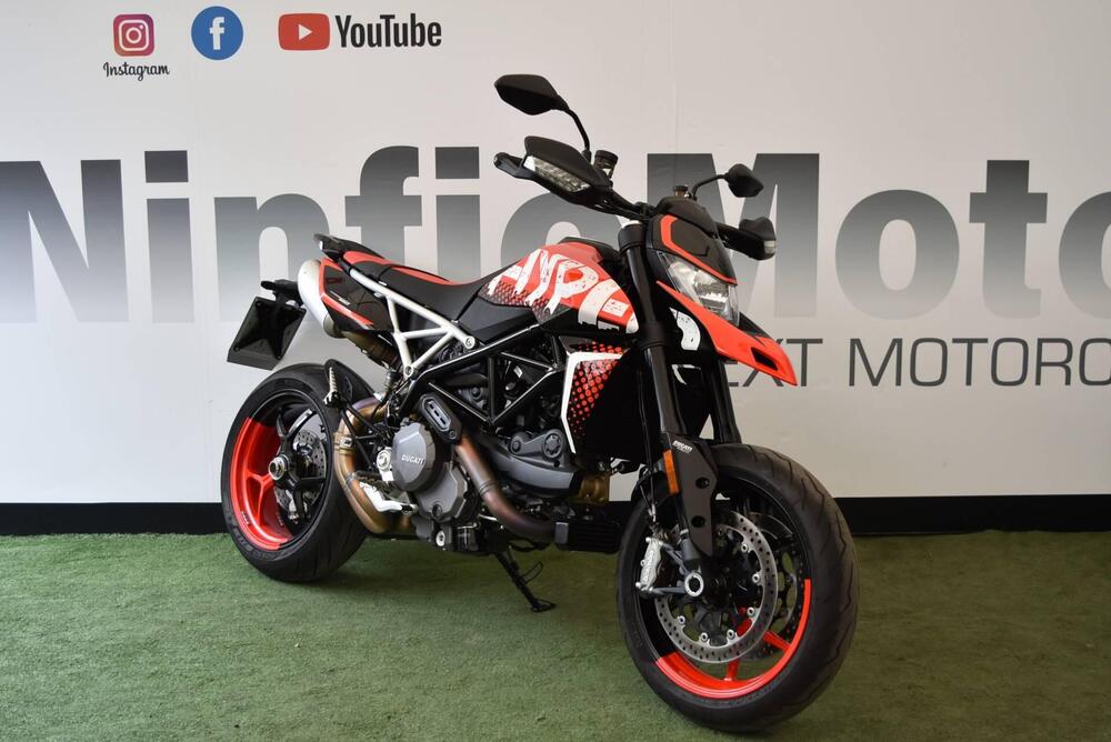 Ducati Hypermotard 950 RVE (2020) (2)