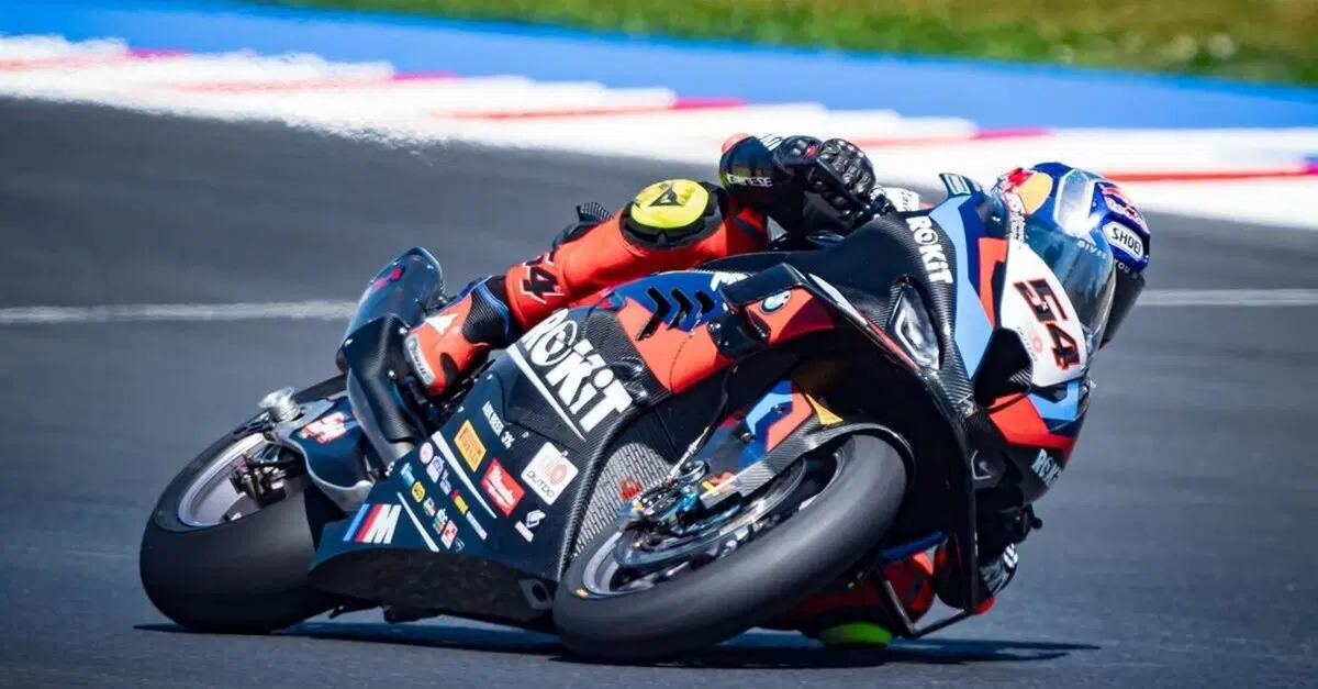 SBK 2024. GP dell'Emilia-Romagna. Razgatlioglu chiude in testa le libere di Misano