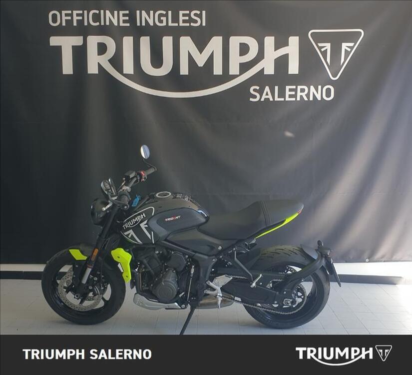 Triumph Trident 660 (2021 - 24)