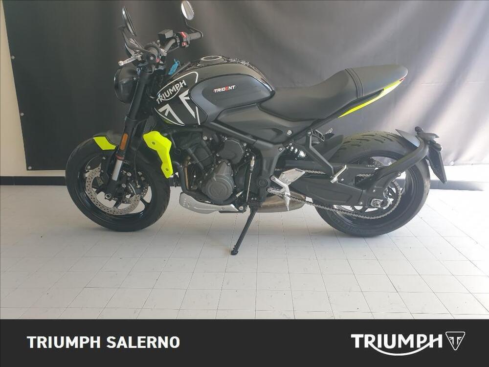 Triumph Trident 660 (2021 - 24) (2)