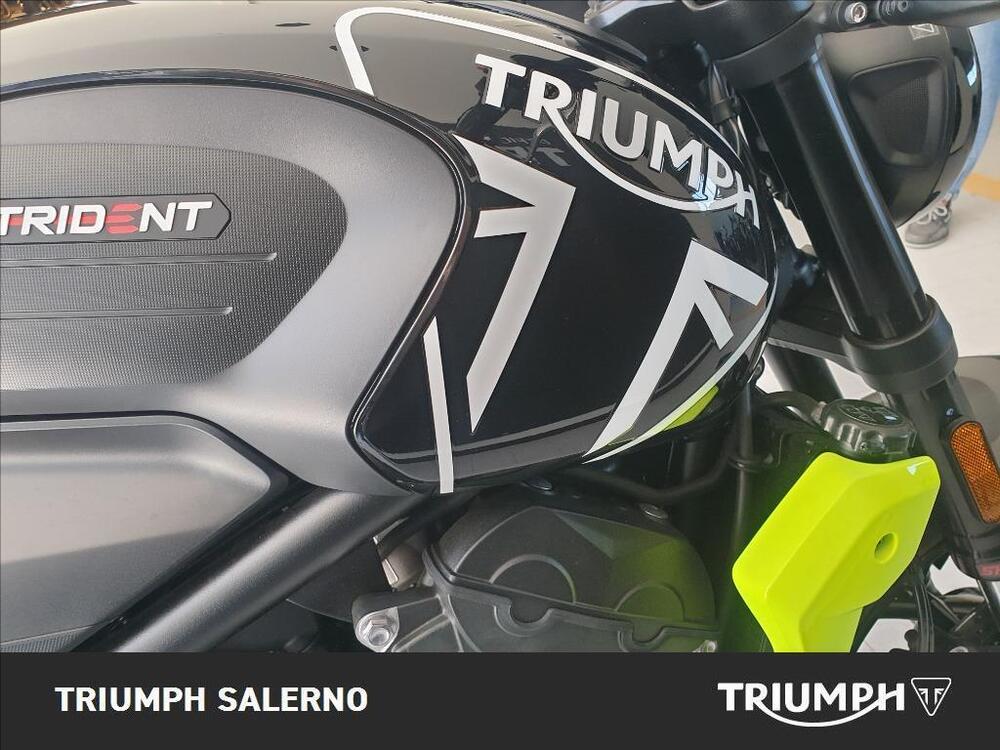 Triumph Trident 660 (2021 - 24) (3)