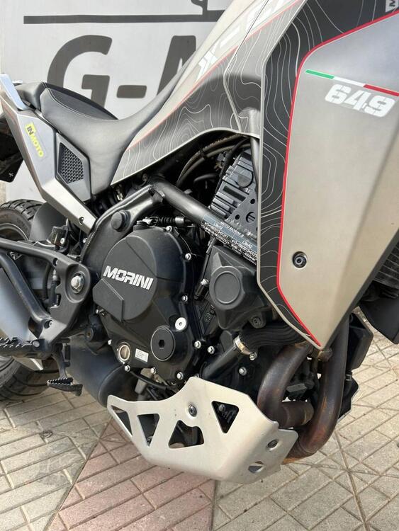 Moto Morini X-Cape 650 (2021 - 24) (3)