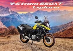 Suzuki V-Strom 650XT Explorer (2022 - 24) usata