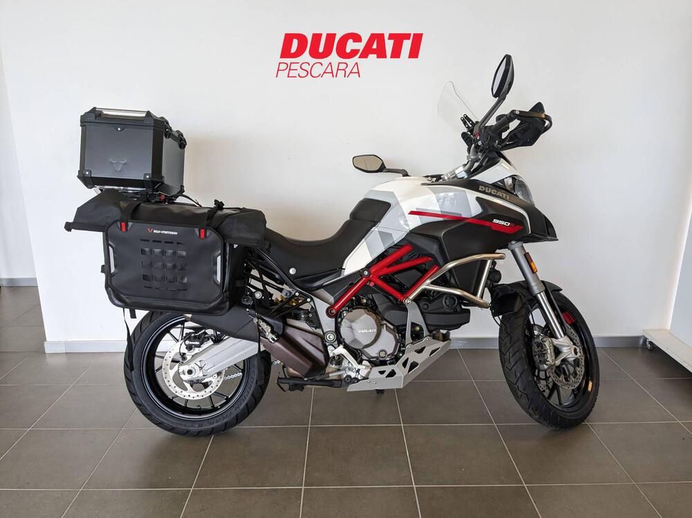 Ducati Multistrada 950 S (2019 - 20)