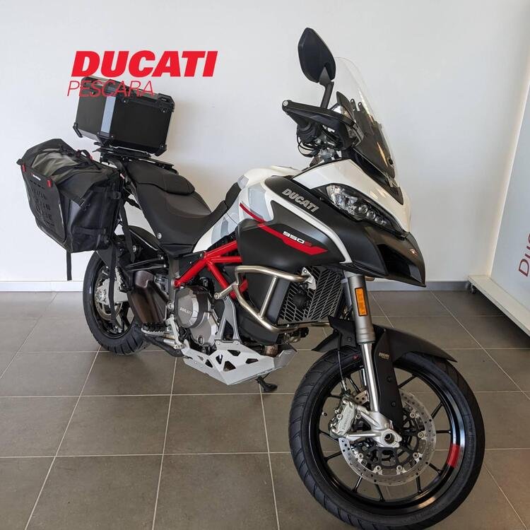 Ducati Multistrada 950 S (2019 - 20) (2)