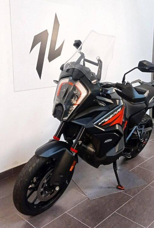 KTM 1290 Super Adventure S (2021)