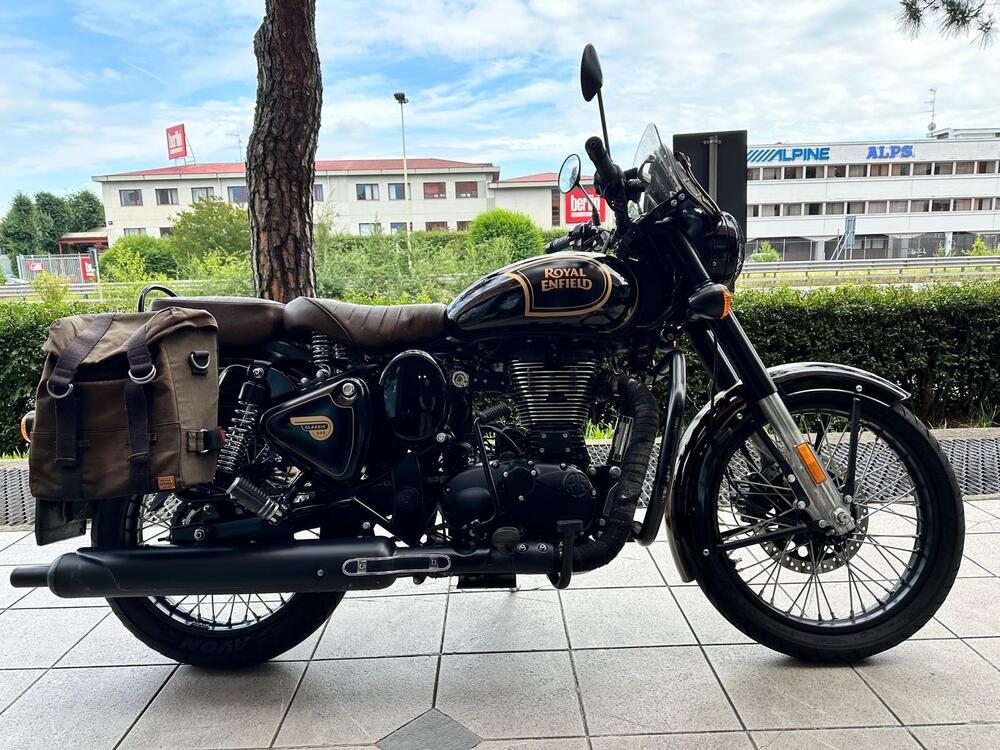 Royal Enfield Classic 500 EFI Tribute (2021) (2)