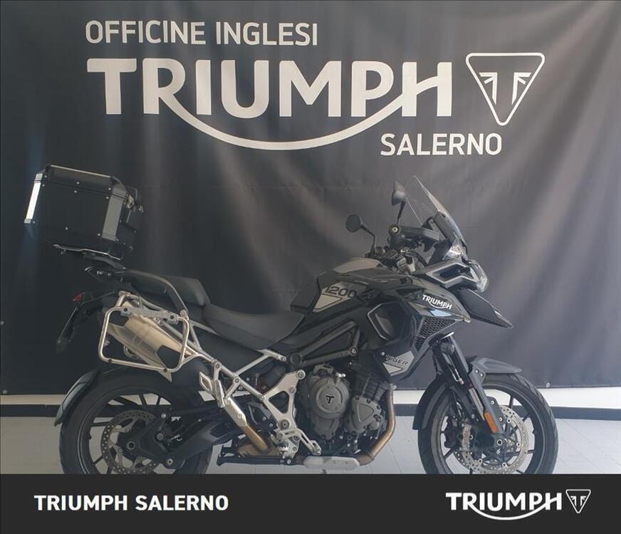 Triumph Tiger 1200 GT Pro (2022 - 23)