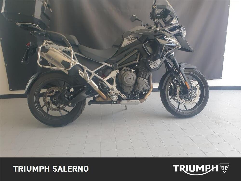 Triumph Tiger 1200 GT Pro (2022 - 23) (2)