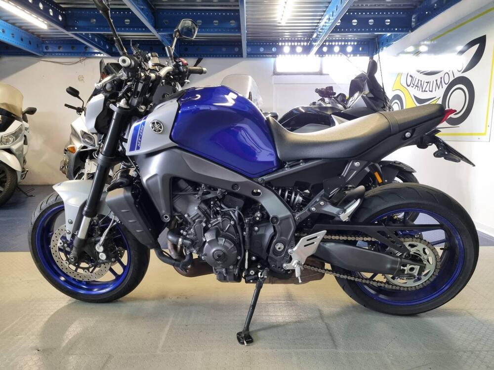 Yamaha MT-09 (2021 - 23)