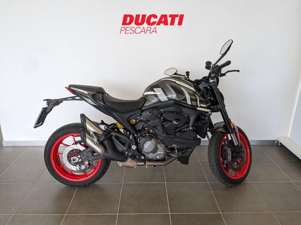 Ducati Monster 937 + (2021 - 24)