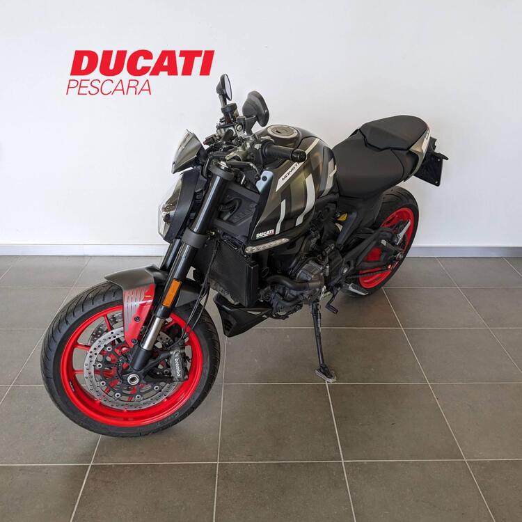 Ducati Monster 937 + (2021 - 24) (3)