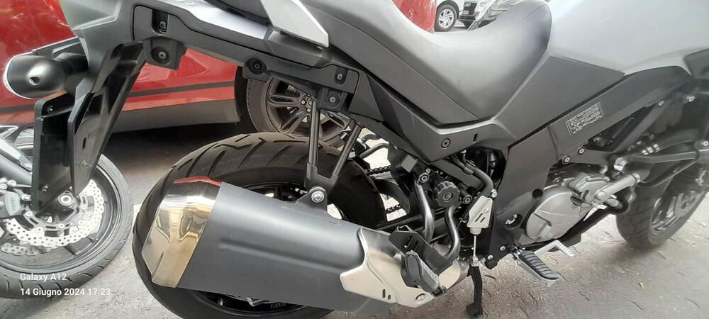 Suzuki V-Strom 650 ABS (2017 - 20) (5)