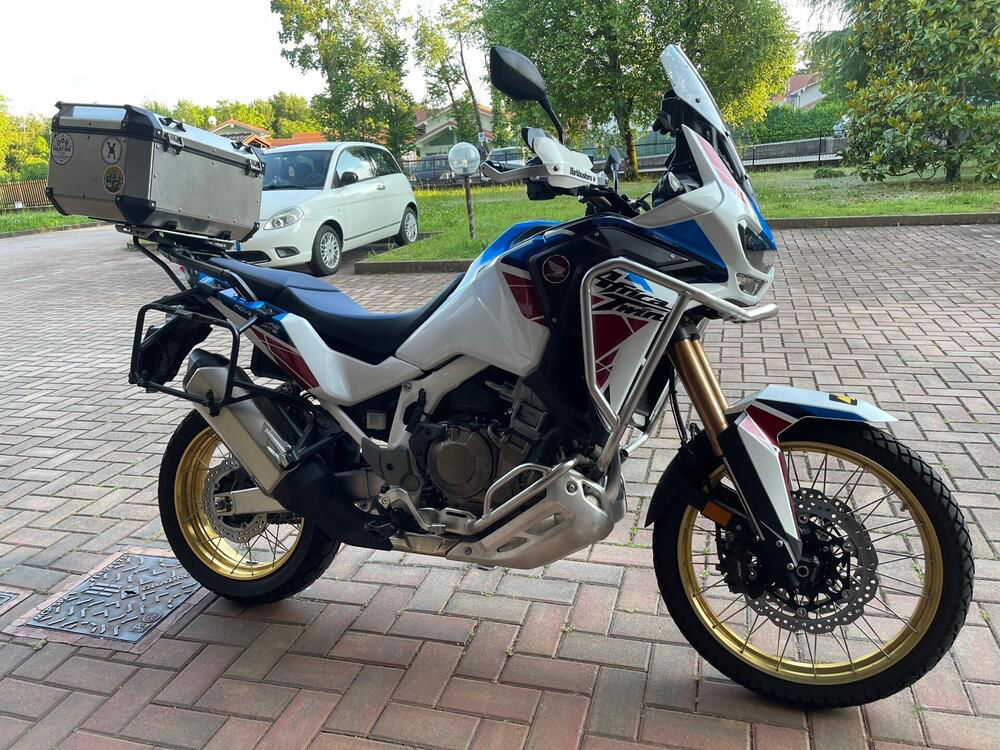 Honda Africa Twin CRF 1100L Adventure Sports (2022 - 23) (2)