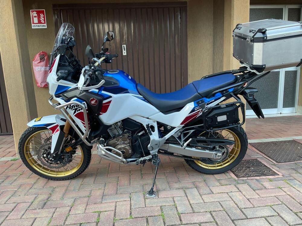 Honda Africa Twin CRF 1100L Adventure Sports (2022 - 23) (4)