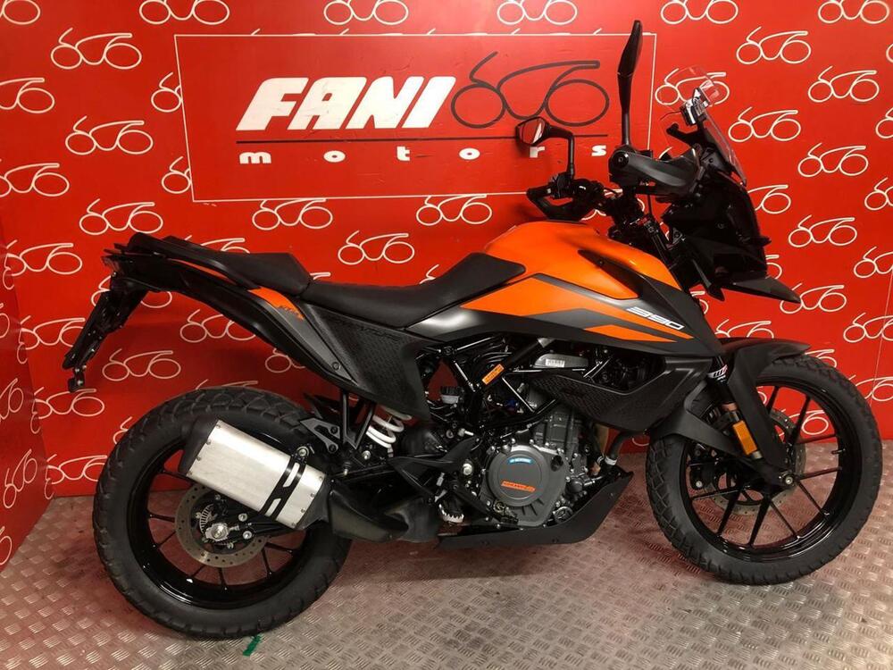 KTM 390 Adventure (2021)