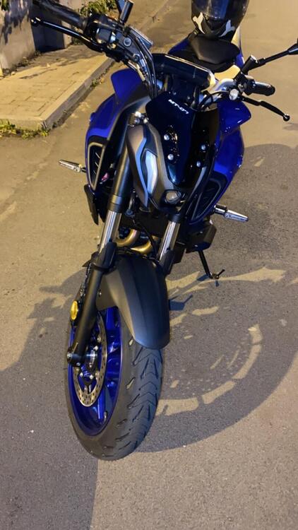 Yamaha MT-07 (2021 - 24) (3)