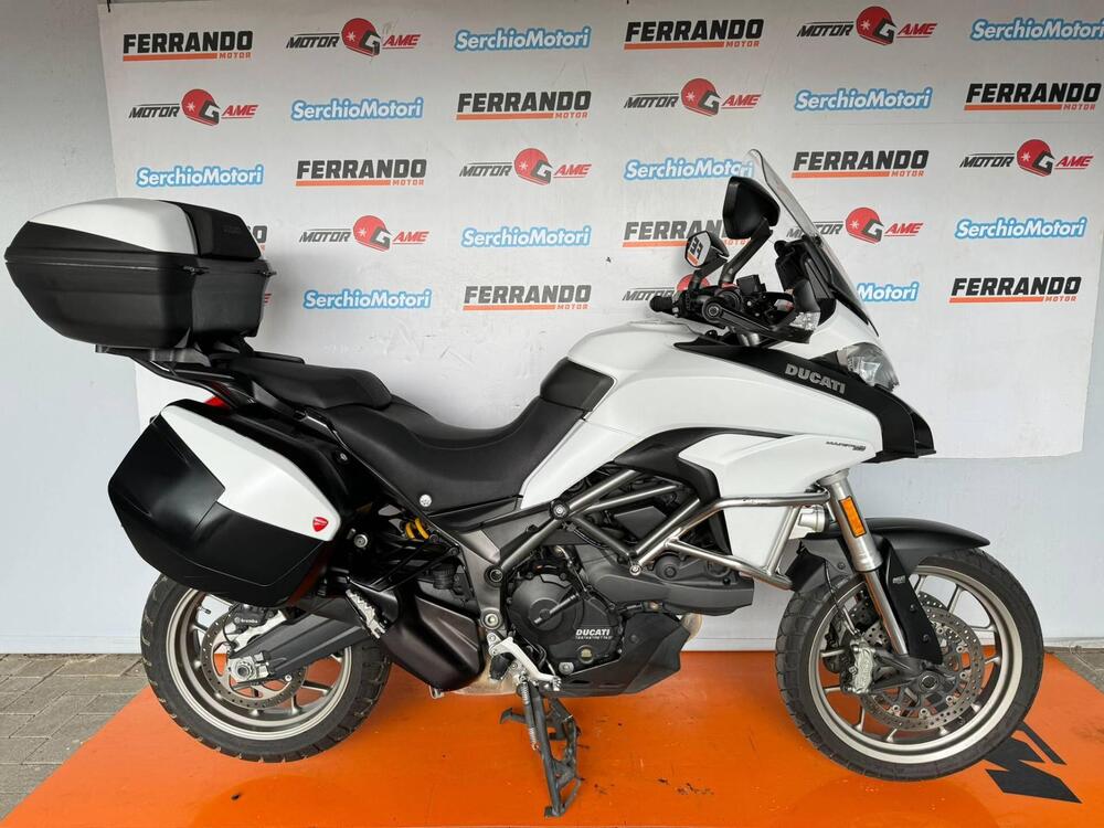 Ducati Multistrada 950 (2018)