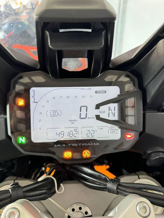 Ducati Multistrada 950 (2018) (4)