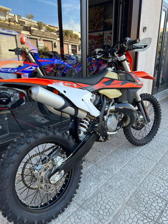 KTM EXC 300 E TPI (2018) (3)