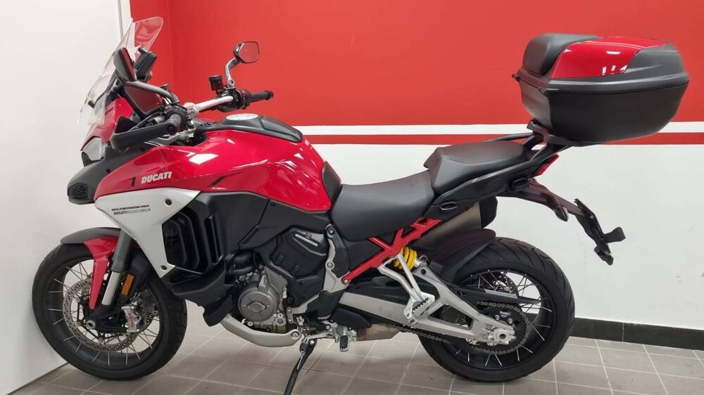 Ducati Multistrada V4 S (2021 - 24)