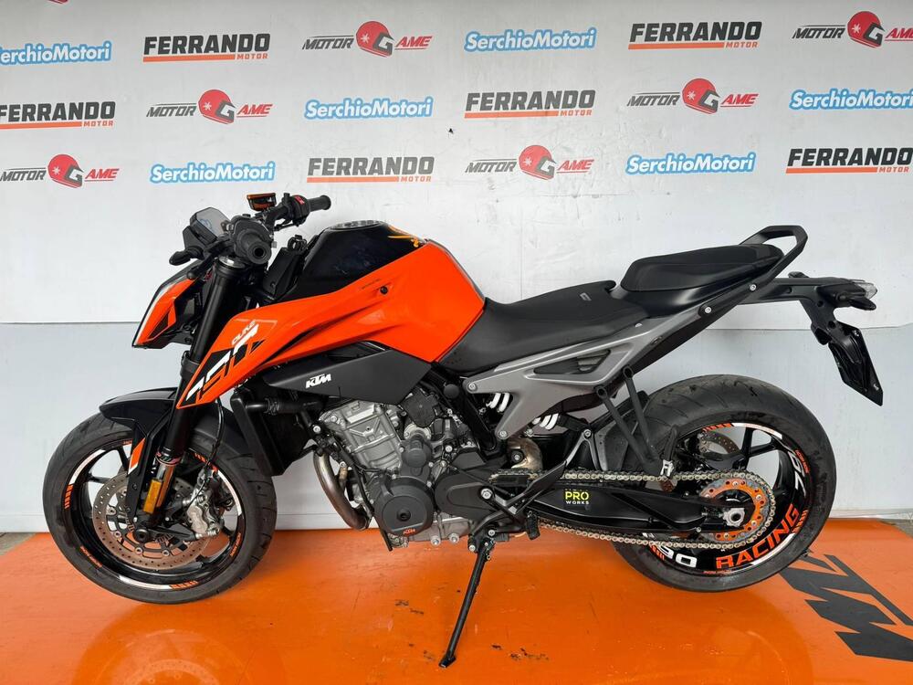 KTM 790 Duke L (2023 - 24) (2)