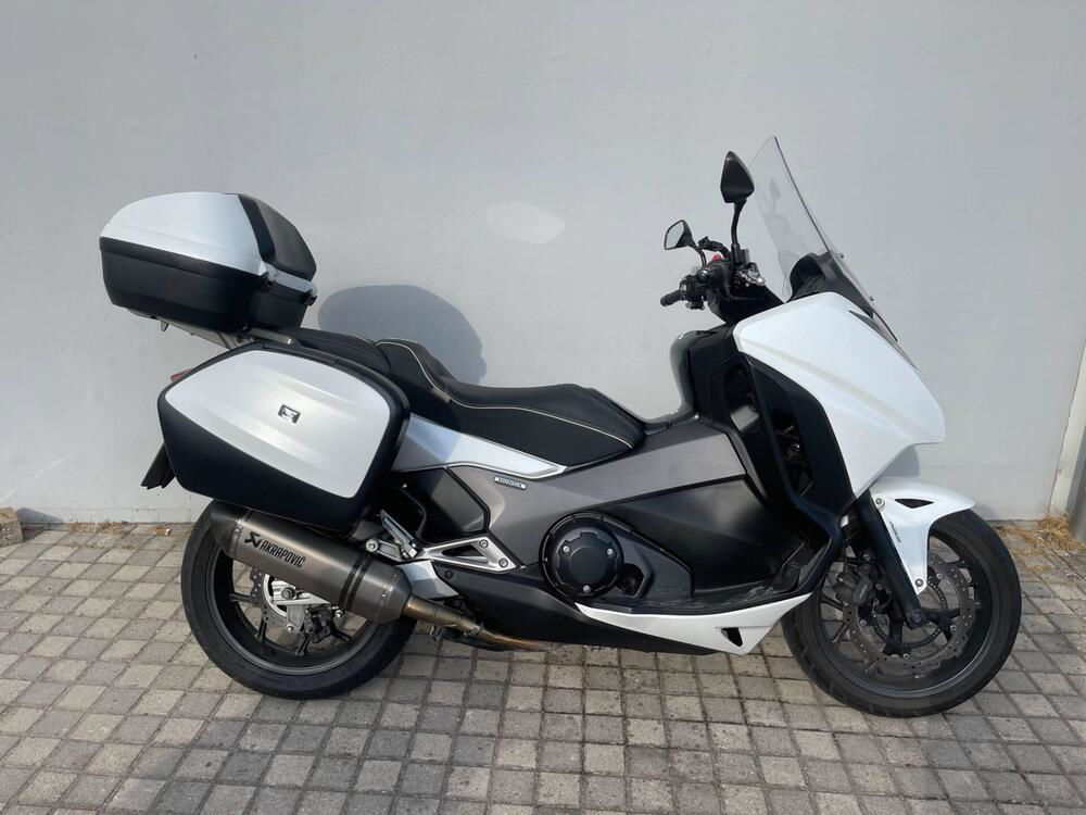 Honda Integra 750 DCT ABS (2014 - 15)