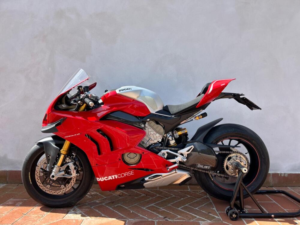 Ducati Panigale V4 R 1000 (2019 - 20)