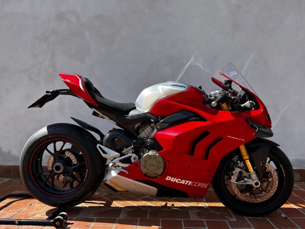 Ducati Panigale V4 R 1000 (2019 - 20) (2)