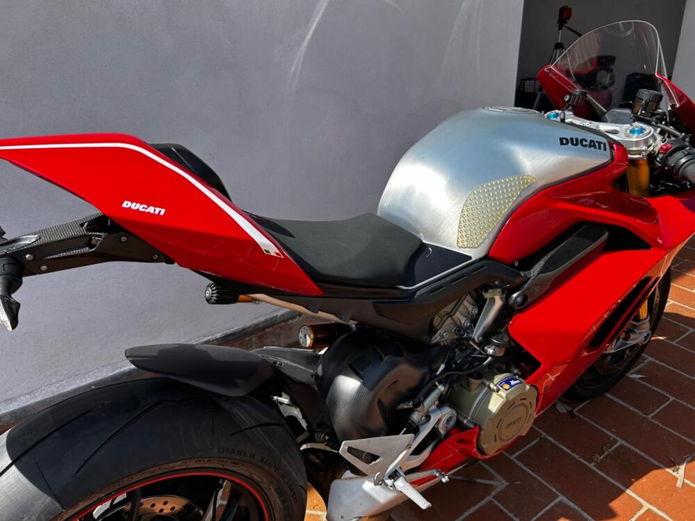 Ducati Panigale V4 R 1000 (2019 - 20) (4)