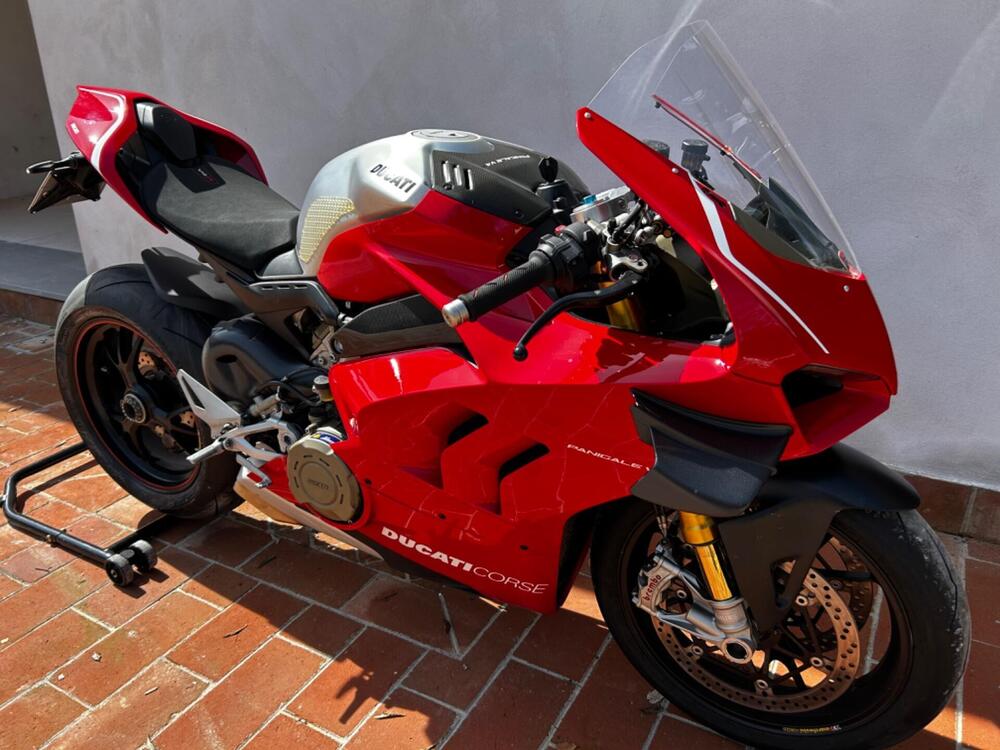 Ducati Panigale V4 R 1000 (2019 - 20) (5)