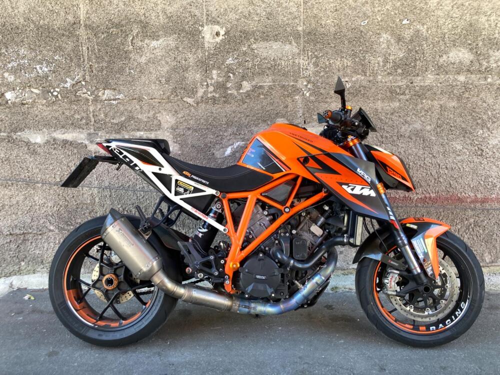 KTM 1290 Super Duke R ABS (2014 - 16)