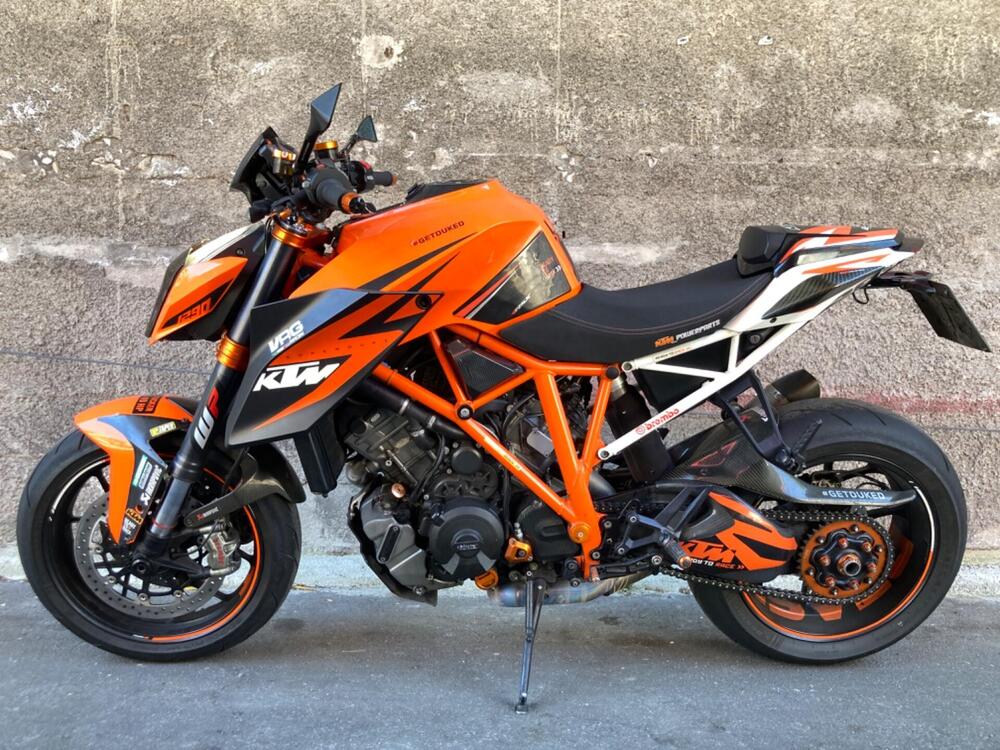 KTM 1290 Super Duke R ABS (2014 - 16) (4)