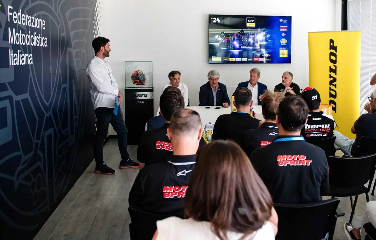 Dunlop CIV 2024: la Racing Night si avvicina e non smette di stupire! [VIDEO] (3)