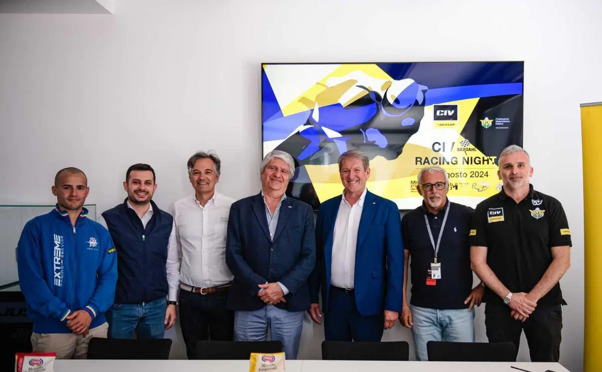 Dunlop CIV 2024: la Racing Night si avvicina e non smette di stupire! [VIDEO] (7)