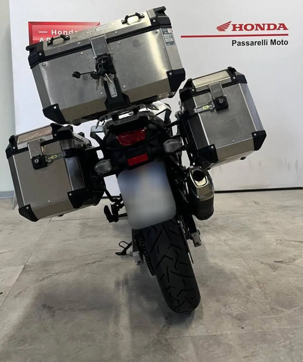 Suzuki V-Strom 650 ABS (2017 - 20) (3)