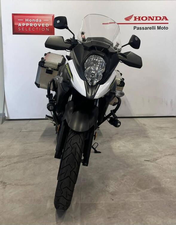 Suzuki V-Strom 650 ABS (2017 - 20)